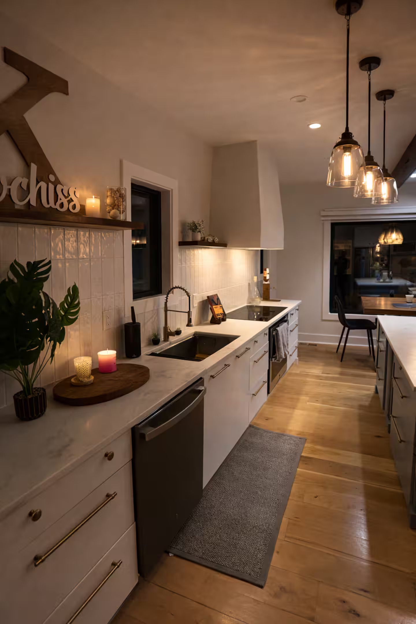 Fairfield kitchen