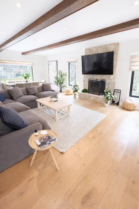 Fairfield living room